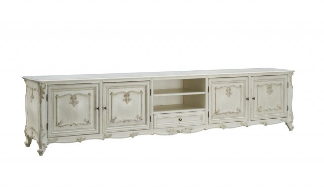 TV cabinet - 4 doors